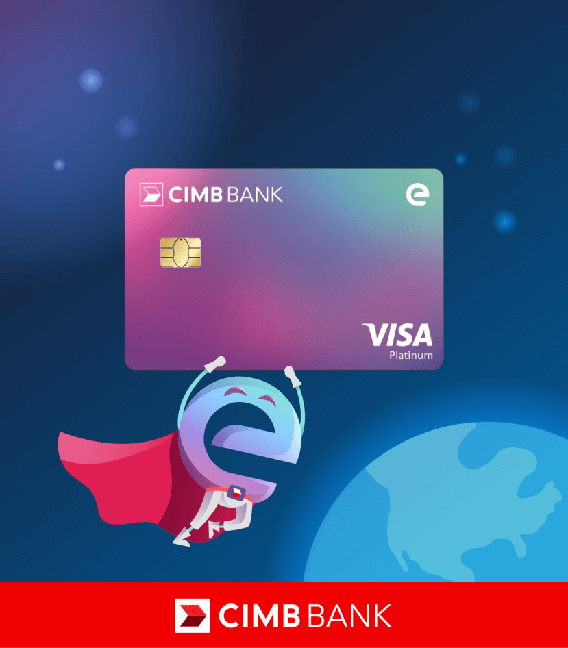 Revo Get Your Cash Back Upsized With Revo And The New Cimb E Credit Card